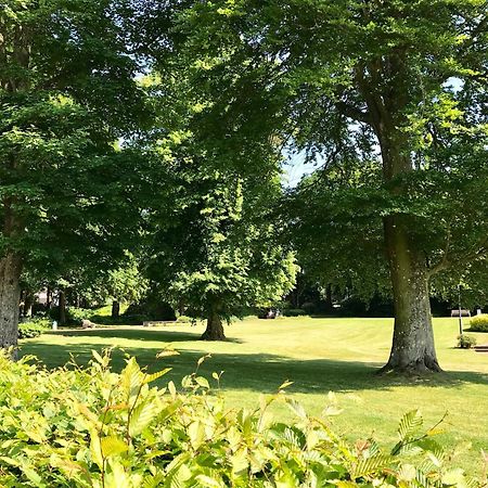 Ferienwohnung Skowronek Am Kurpark Глюксбург Екстер'єр фото