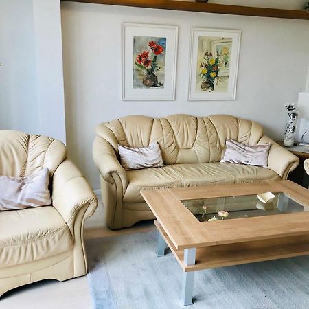 Ferienwohnung Skowronek Am Kurpark Глюксбург Екстер'єр фото